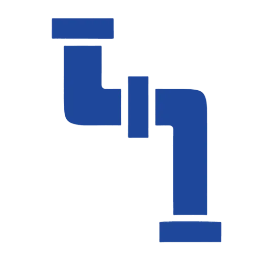 Plumbers in Katy, TX - Repiping Pipe blue