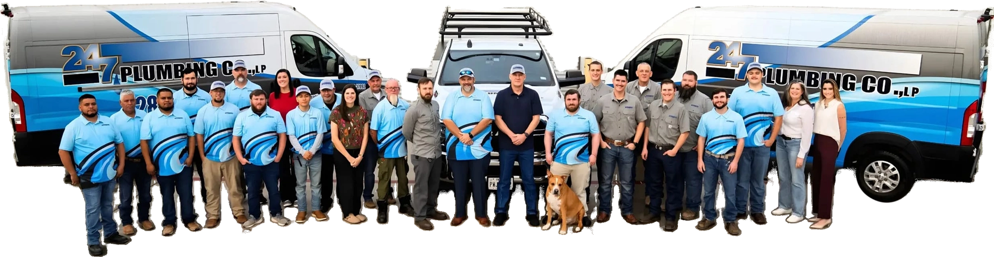 Plumbers in Katy, TX - katyteam 1