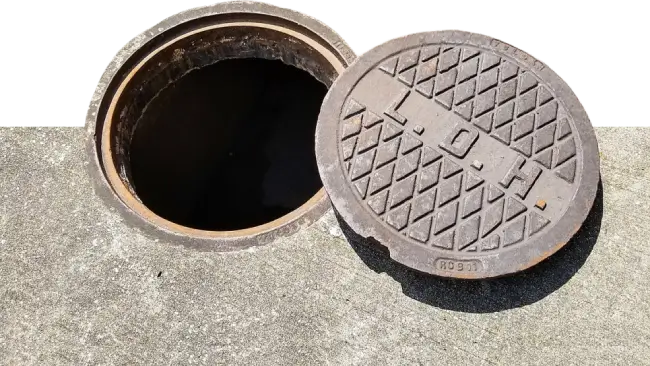 Plumbers in Katy, TX - menudrain 1