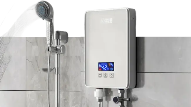 Plumbers in Katy, TX - menuheater 1