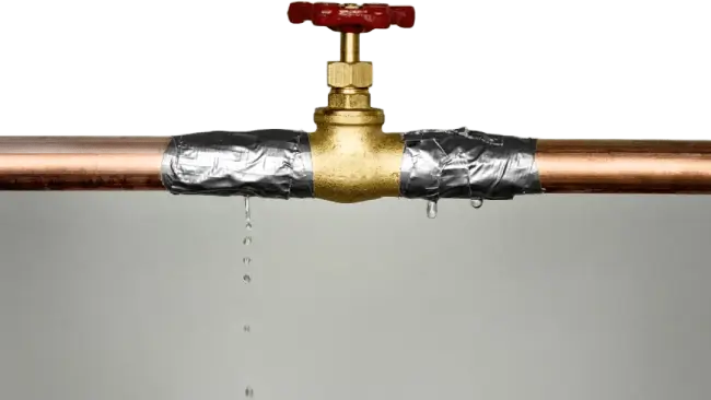 Plumbers in Katy, TX - menuleak 1
