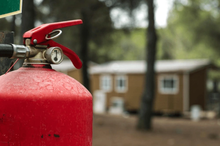How to deal with a Gas Line Leak