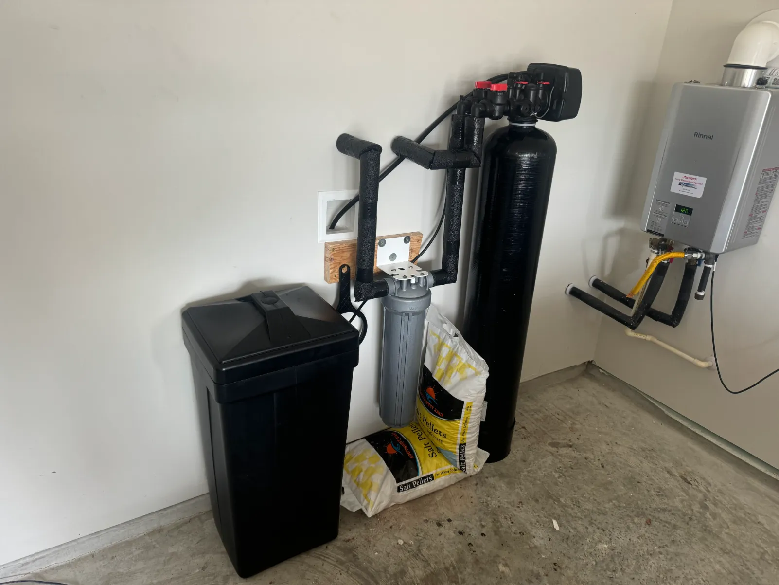 water softener