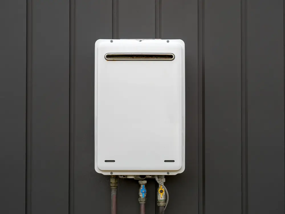 Faucet Repair & Replacement in Katy, TX 9 Plumbers in Katy, TX - Tankless water heater 1
