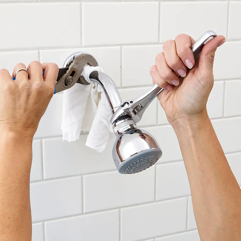 Plumbers in Katy, TX - shower1
