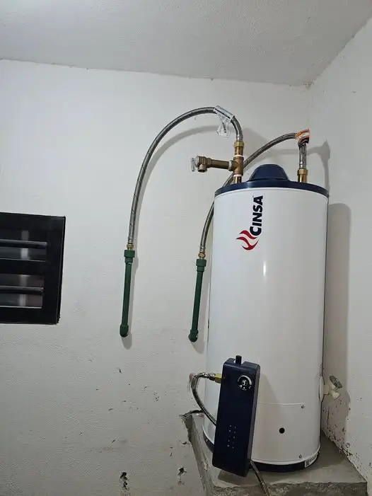 Plumbers in Katy, TX - water heater 3