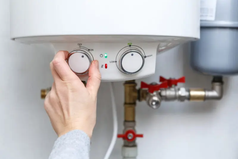 Plumbers in Katy, TX - water heater
