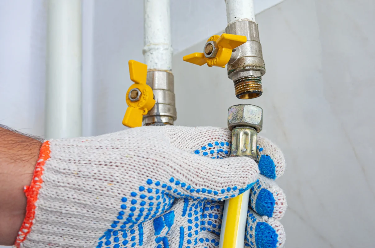 Plumbers in Katy, TX - Gas Leak