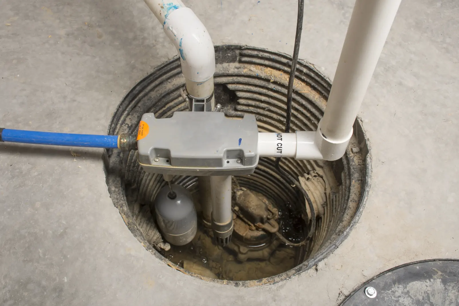 Plumbers in Katy, TX - Sump Pump