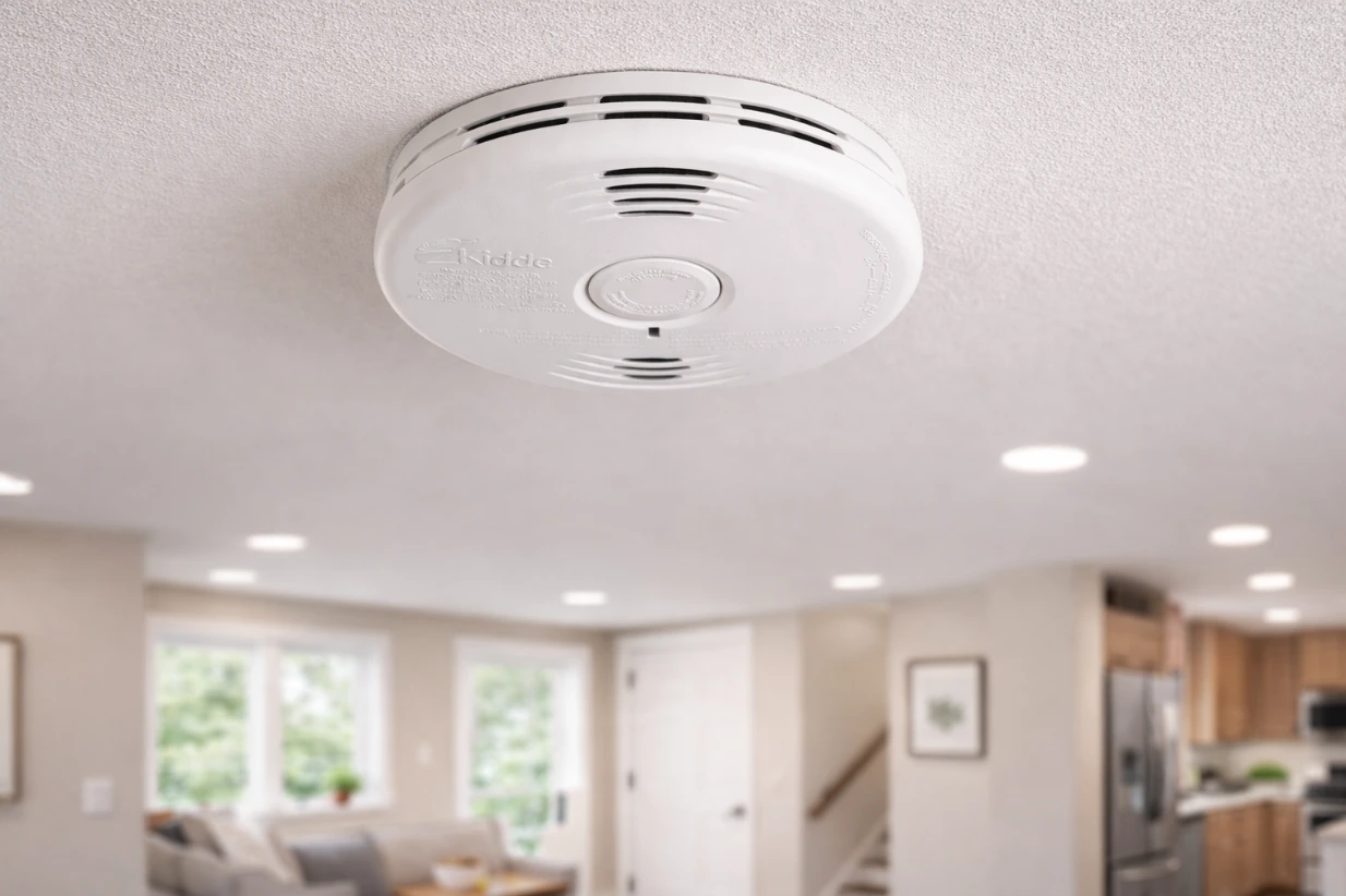 Smoke Testing for Leak Detection in Katy, TX 1 Plumbers in Katy, TX - co detector