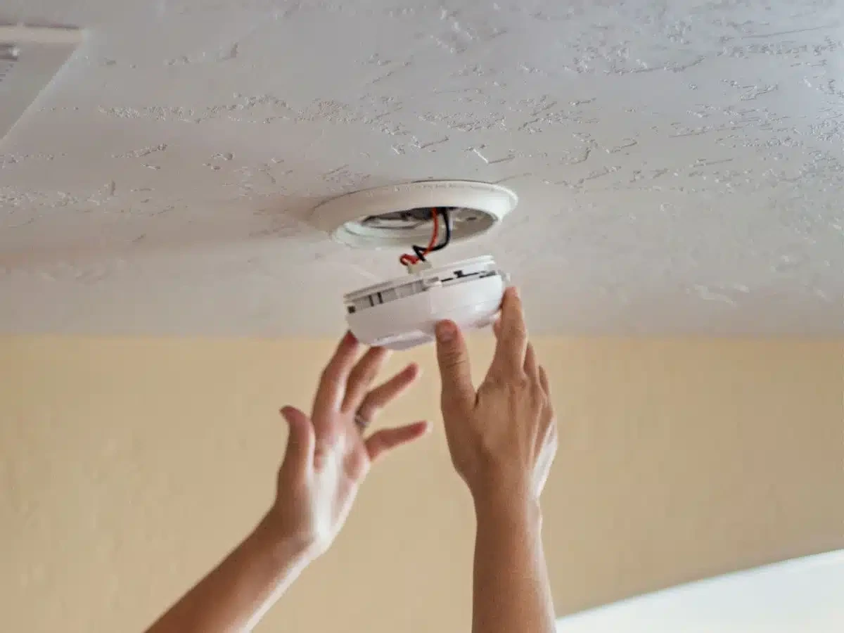 Sewer Line Repair & Replacement in Katy, TX 11 Plumbers in Katy, TX - maintain smoke alarm