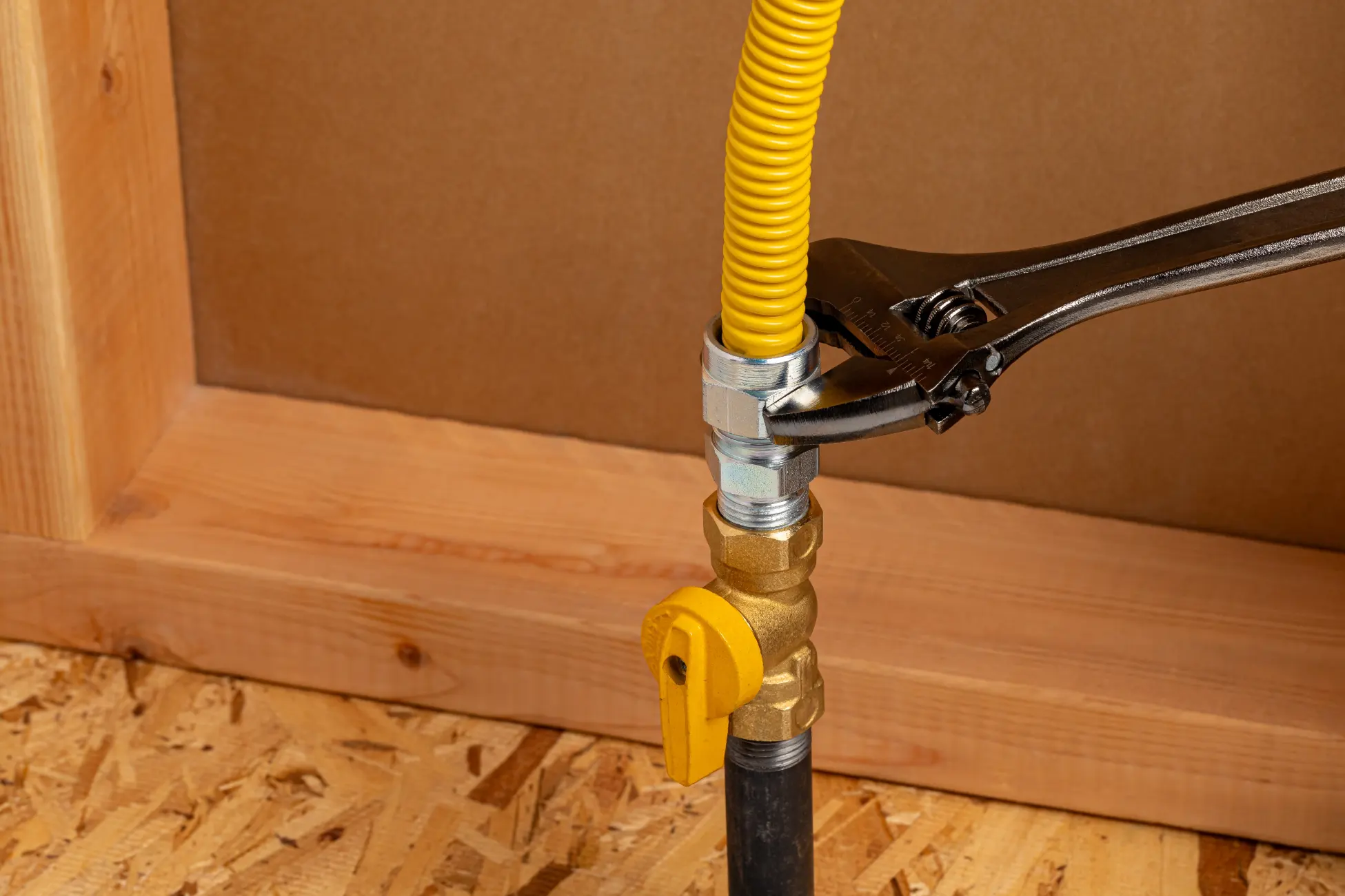 Gas Leak Repair in Richmond, TX 1 Plumbers in Katy, TX - Gas Line 1 1