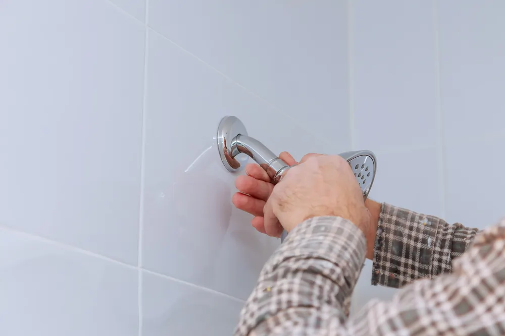 Plumbers in Katy, TX - Shower2